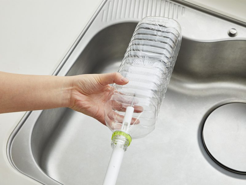 伸縮ボトル洗い – 株式会社アイセン