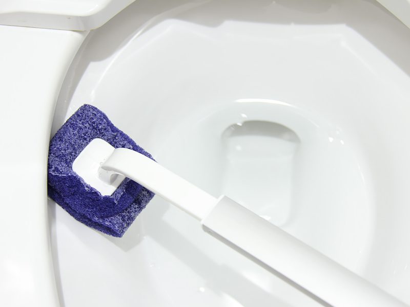アイセン フッ素で汚れを予防 ペタッと! 貼りつく フッ素ガード 貼りつくトイレタンク・ボール洗い トイレの汚れ防止 TFG01, 120mm×25m