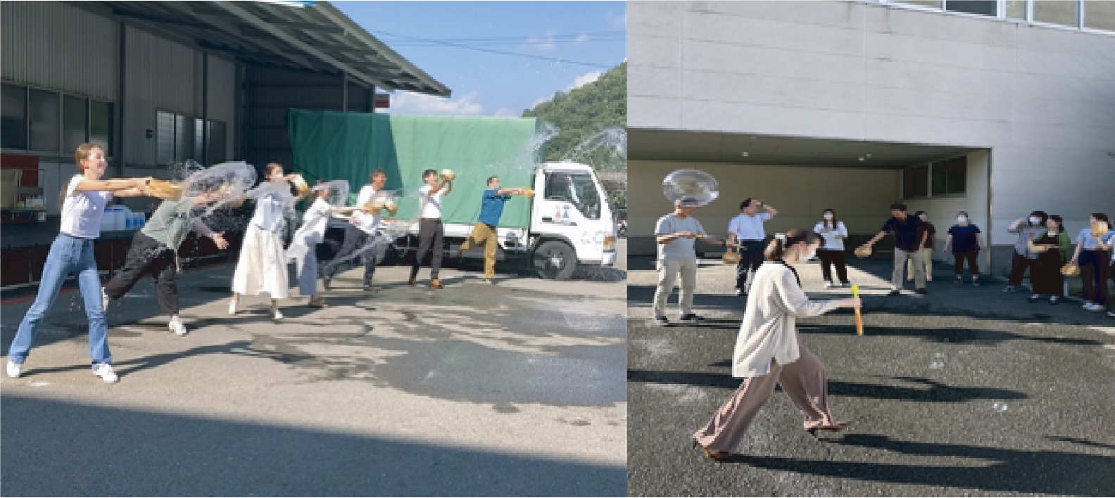 間伐材の割り箸1